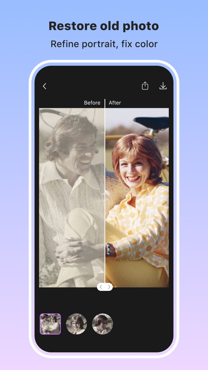 Photo Scanner - Family Albums