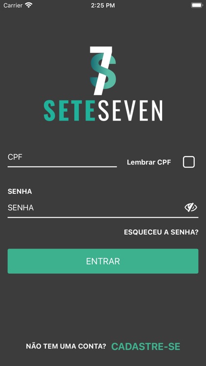 SeteSeven Pay Code