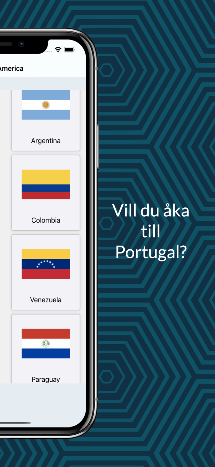 Världens Länder Sverige
