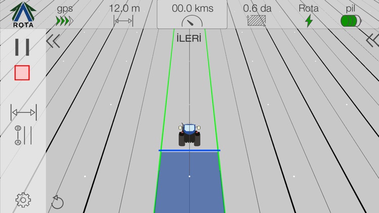 Rota: Traktör Hizalama Sistemi screenshot-4