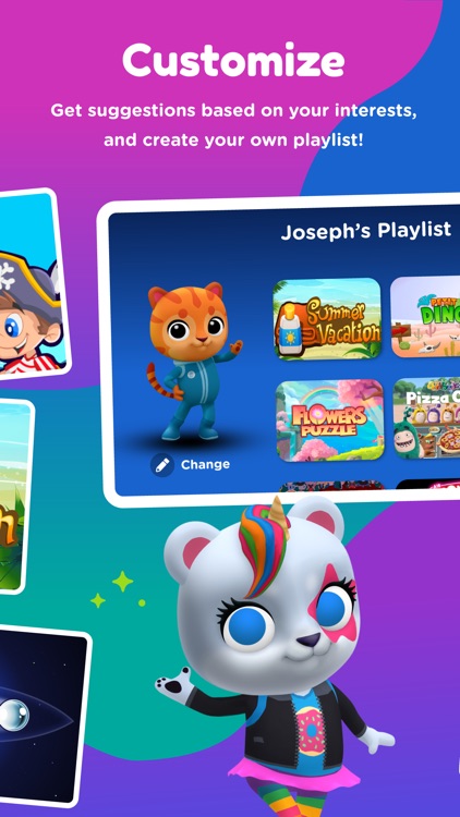 Kidomi Games & Videos for Kids screenshot-3