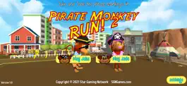 Game screenshot Pirate Monkey Run! 2 mod apk