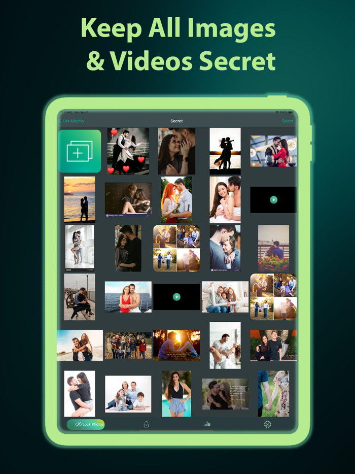 App Lock - Hide Data in Apps