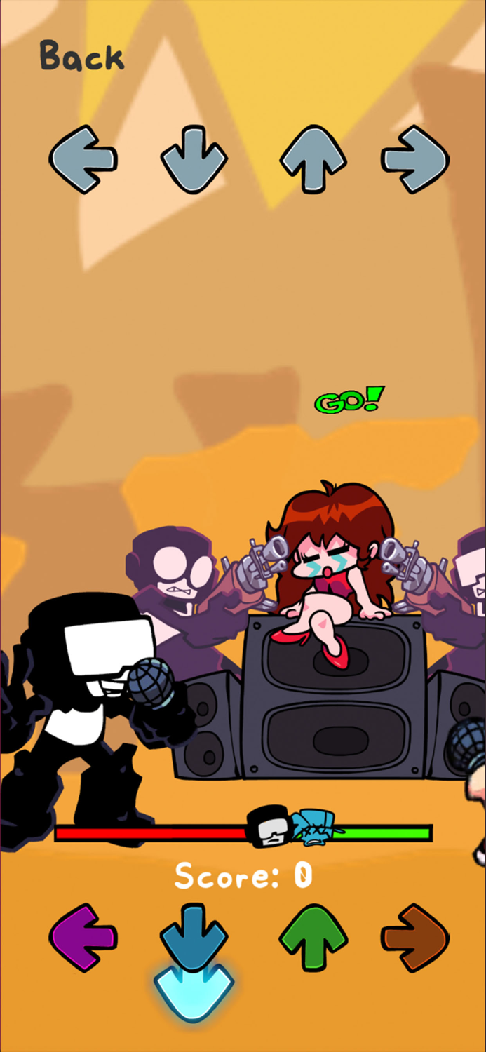 FNF week 7 all songs