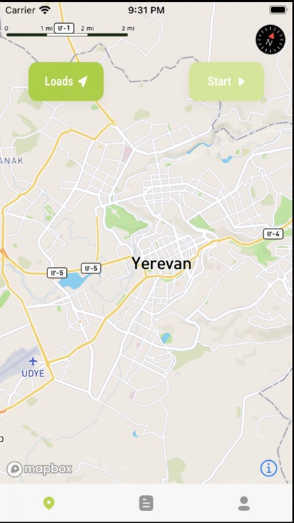 Less Platform - Driver App