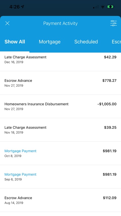 MortgageView screenshot-4