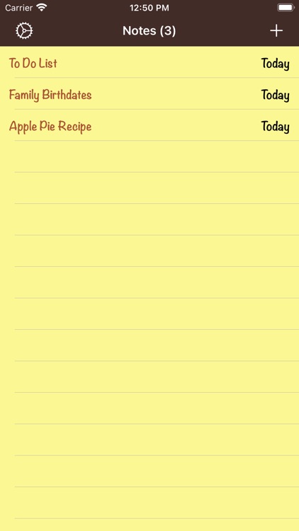Old Notepad
