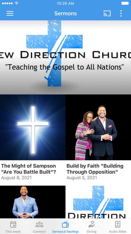 New Direction Church Nashville