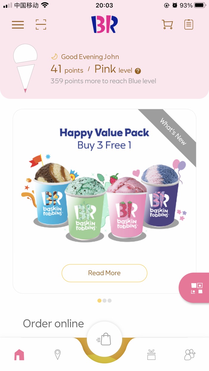 Baskin-Robbins Malaysia