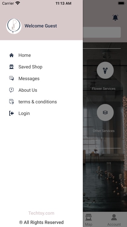 Party Time SA - User screenshot-5