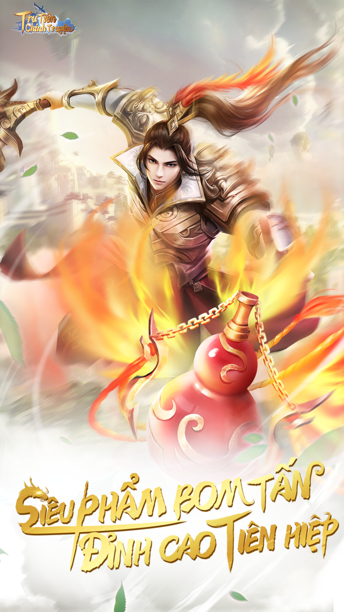 Tru Tiên Chính Truyện