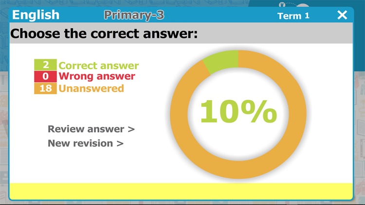 English Primary 3 screenshot-3