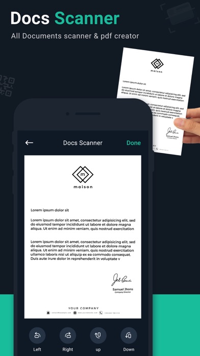 CamScanner - PDF Doc Scannerのおすすめ画像1