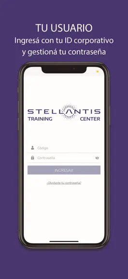 Game screenshot Stellantis Training Center mod apk