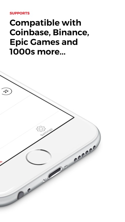 2FA Authenticator (2FAS)