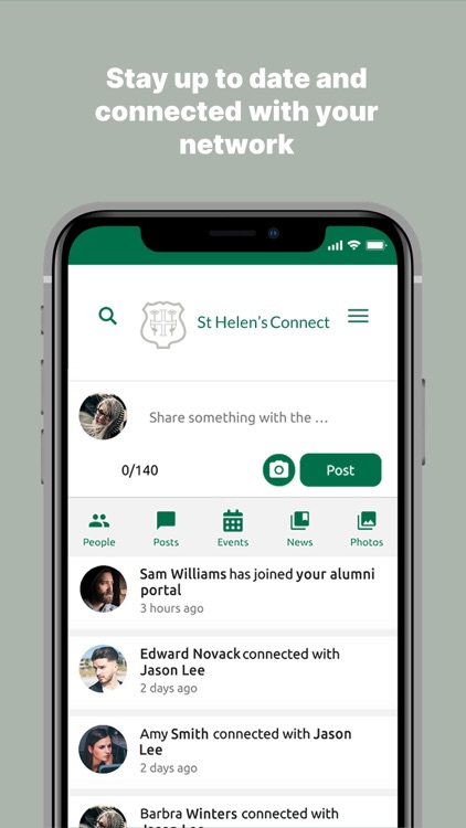 St Helen's Connect