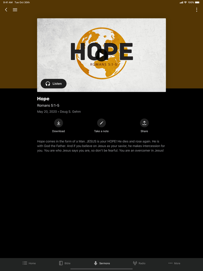 Grace Church of Amarillo