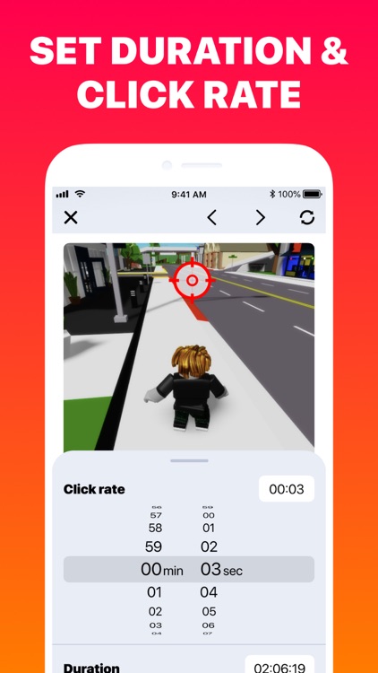 Auto Clicker Automatic Tap