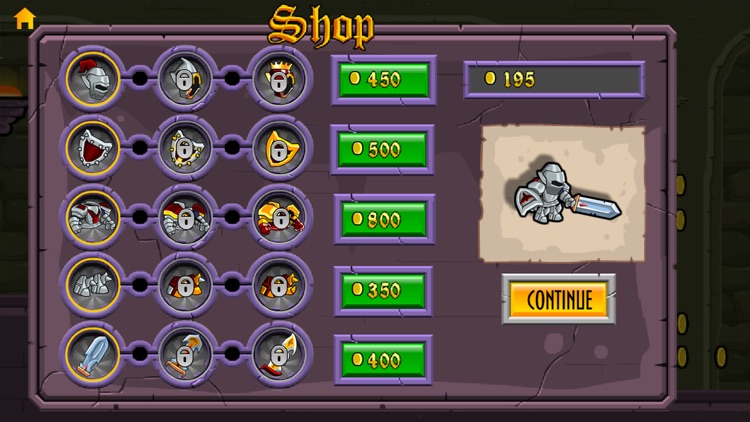 KnightGreatEscape screenshot-4