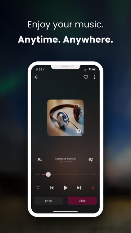 Audify Music Player