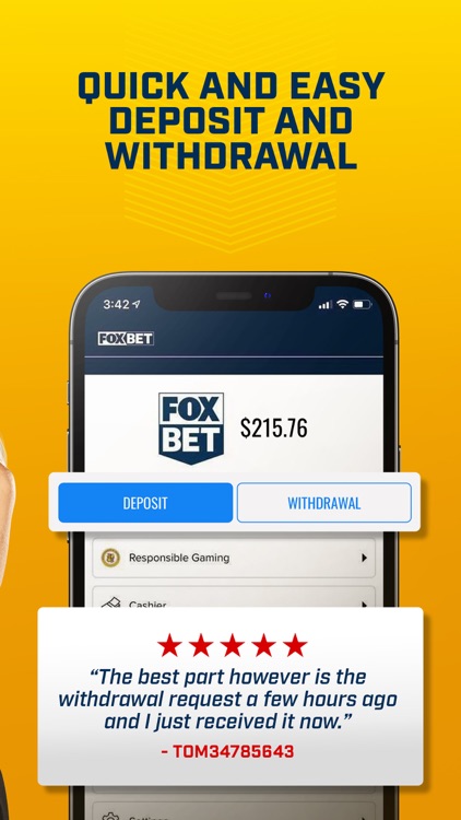 FOX Bet Sportsbook & Casino screenshot-6