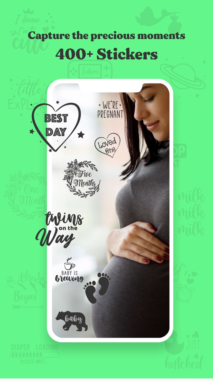 Babble - Baby Story App