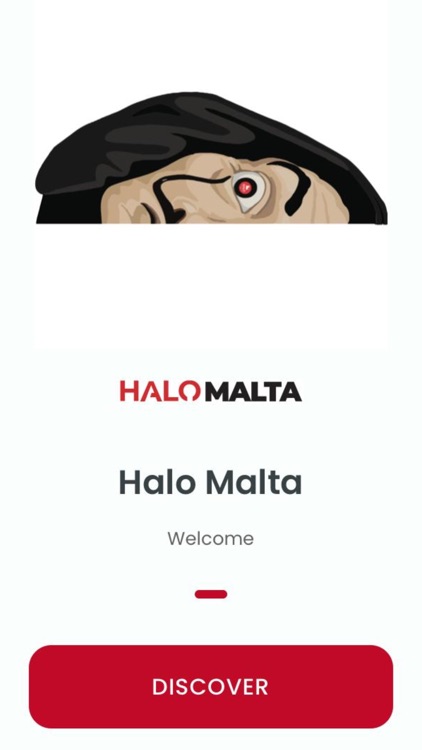 HALO MALTA