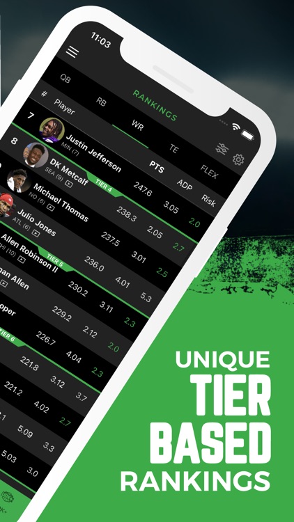 Fantasy Football Draft Kit UDK