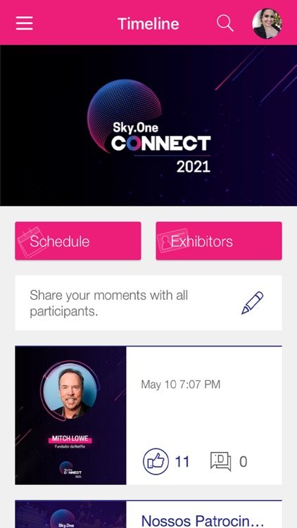 Sky.One Connect 2021