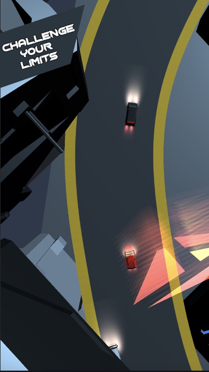 Swipe Out Racer