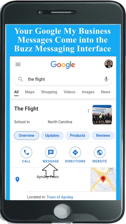 Buzz Messaging screenshot-5
