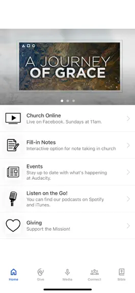 Game screenshot Audacity.Church mod apk