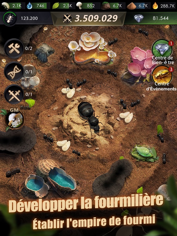 The Ants: Underground Kingdom The Ants: Underground Kingdom