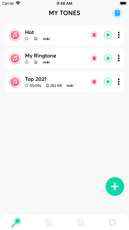 Make Ringtone & Wallpapers