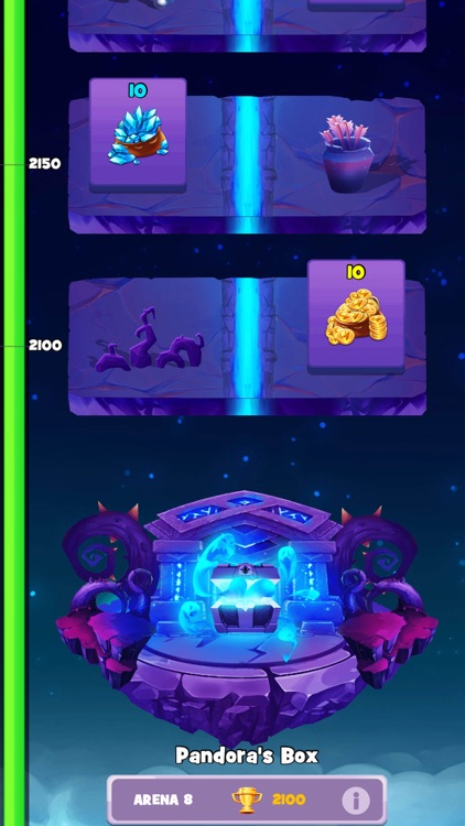 Clash of Olympus screenshot-4