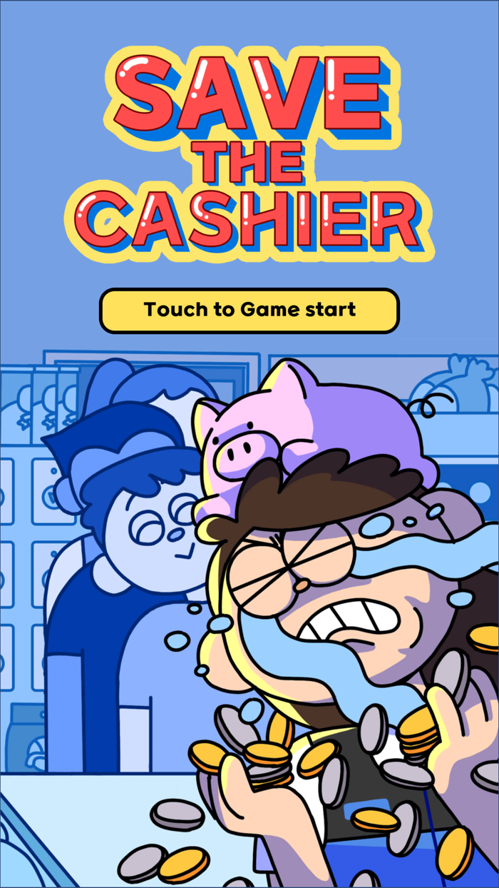 알바살려 - 동전 분류, 킬링 타임