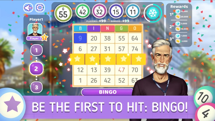 Bingo Cruise: Love Stories