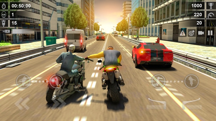 Dirt Bikes: Motorcycle Games screenshot-3