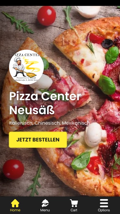 Pizza Center Neusäß