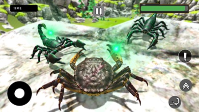 Scorpion Insect Life Simulator screenshot 3