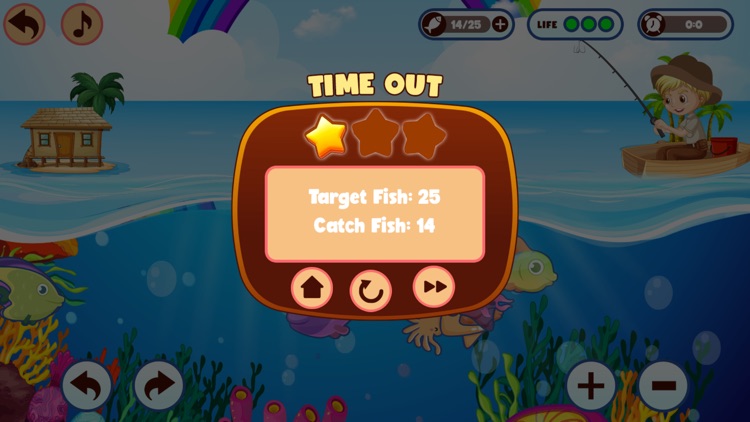 Man Fishing Game screenshot-4