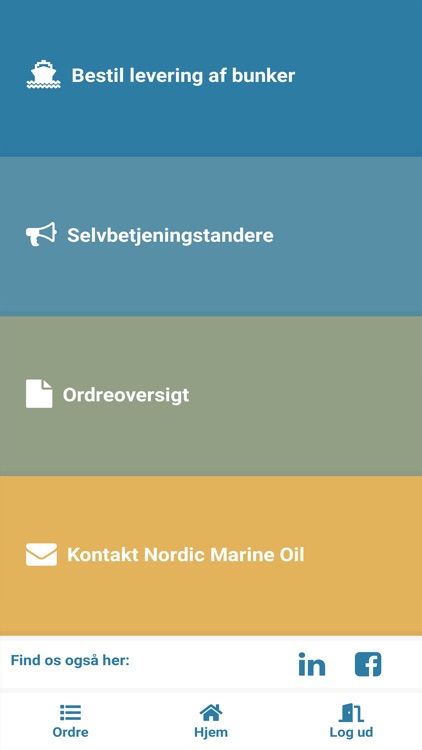 Nordic Marine Oil