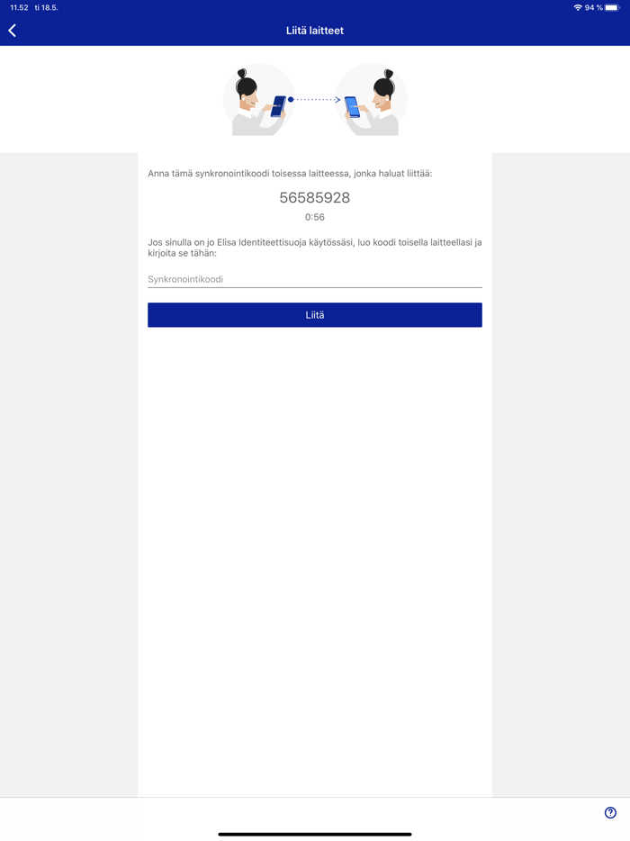 Elisa Identiteettisuoja