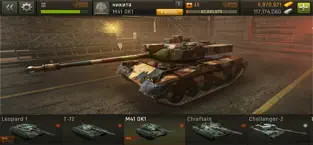 Captura 5 Grand Tanks: Juegos de Tanques iphone