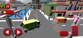 Game screenshot Blocky Police - Super Hero Car hack
