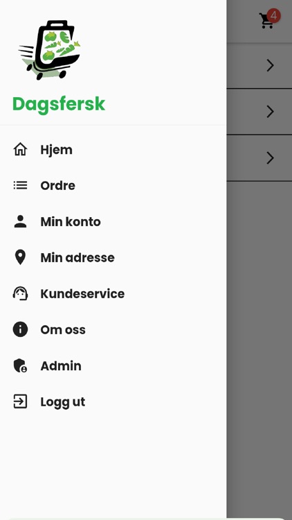 Dagsfersk screenshot-4