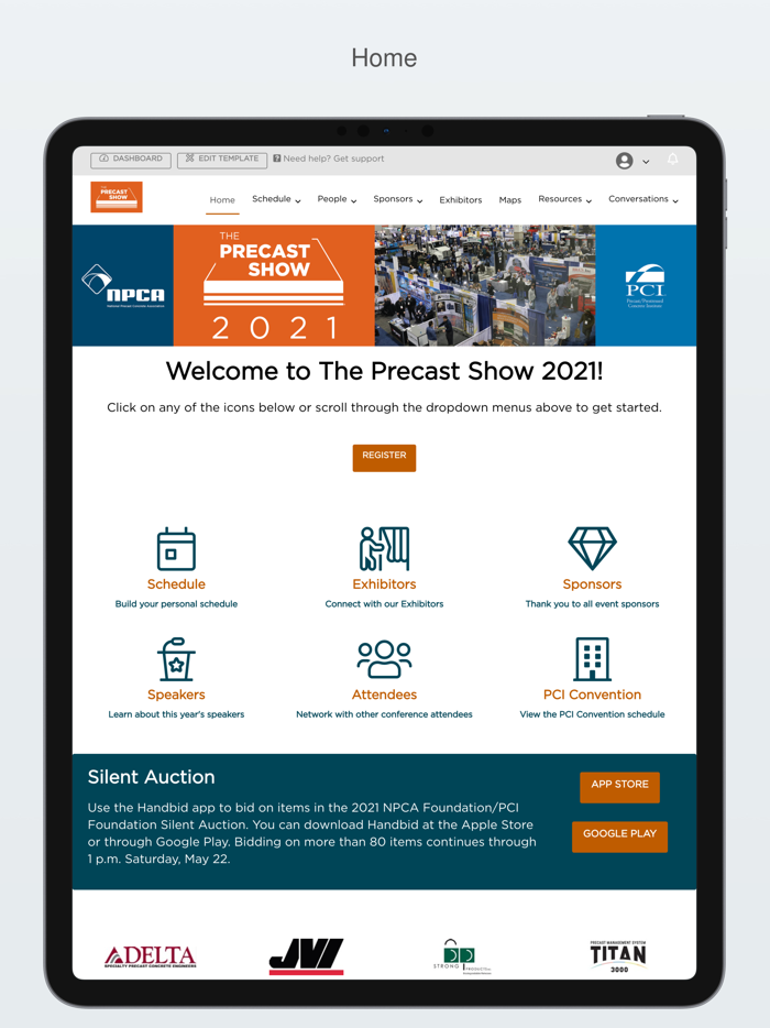 The Precast Show 2021