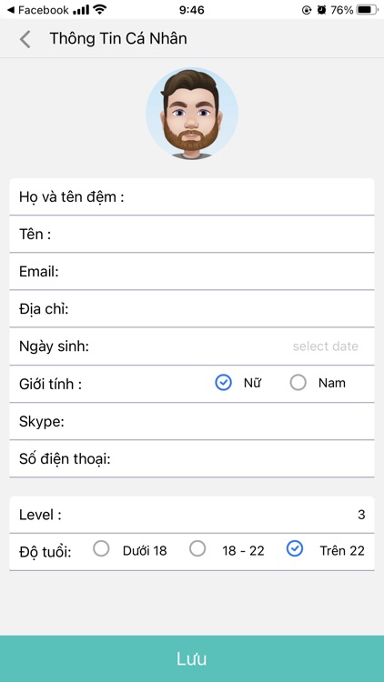 mEnglish - Tiếng anh online screenshot-7