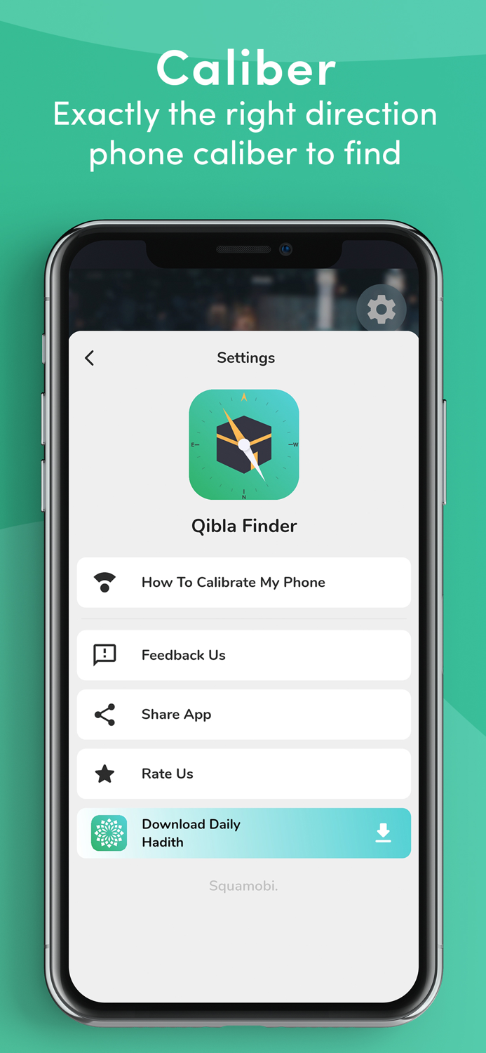 Qibla Finder  Qibla Compass