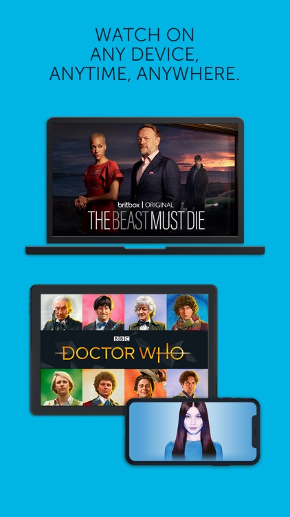 BritBox UK screenshot-5